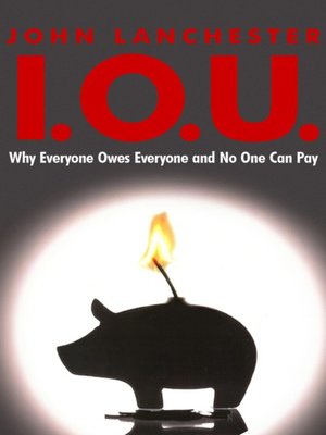 cover image of I.O.U.
